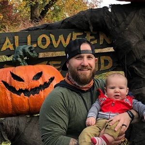 Meet your Posher, Anthony